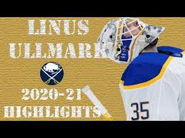 Ullmark 11.11 gsaa in 54 games. Linus Ullmark 2020 21 Highlights Youtube