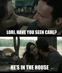 Mom Of The Year Goes To Lori Grimes Not Walking Dead Memes Walking Dead Funny Dead Memes