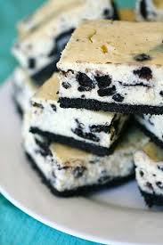 Desserts Made With Oreo Cookies Simply Stacie Desserts Food Oreo Cheesecake Bars