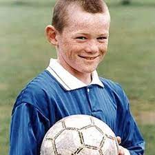 Wayne rooney has been with childhood sweetheart coleen for nearly two decades. Photo Man United Captain Wayne Rooney Shares Childhood Snap