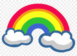 Crisp and clear images in transparent background, ready to adorn your projects! Rainbow Clip Transparent Background Transparent Background Rainbow Clipart Png Download 3055085 Pikpng