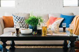 Or are you looking for a new one made out of something else? How To Style Your Coffee Table One Thing Three Ways Hgtv