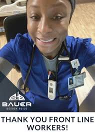 We would like to give a shout out to Denette Dunn who is our Project  Manager Keith Dunn's wife and is currently working