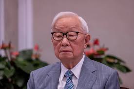 Il secolo di Morris Chang