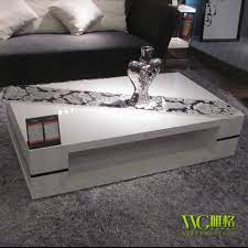 Acme furniture 80320 3 piece finely coffee/end table set. Vega Furniture Modern Minimalist White Piano Lacquer Square Coffee Table Tea Table 680 Special High End Fashion Table Top Water Dispenser Table Phototable Modern Aliexpress