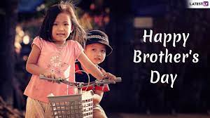 Mother's day is a holiday honoring motherhood that is observed in different forms throughout the world. Happy Brothers Day Date 2019 1920x1080 Wallpaper Teahub Io