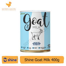 Goat milk powder companies in malaysia covering food & beverage, and more. Shine Goat Milk 400g Shopee Malaysia