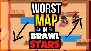 All brawl stars maps and best brawlers based on data on them. Worst Map In Brawl Stars History New Maps To Improve Heist Youtube
