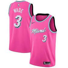 Great savings & free delivery / collection on many items. New 2018 2019 Nike Nba Miami Heat Dwyane Wade 3 Earned Edition Swingman Jersey Ebay Basketball Clothes Miami Heat Basketball Jersey Outfit