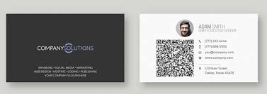 A business card is a standard device to exchange contact information. How To Make Your Business Card Better With Qr Codes Covve