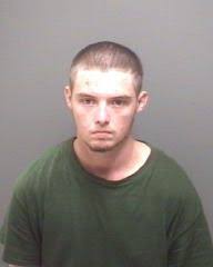 BREAKING: Cody Compton in Custody