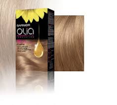 Olia Hair Colour Dye Chart Garnier
