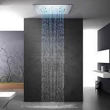 Check spelling or type a new query. Bluetooth Music Showerhead Led Light Shower Music Waterproof Speaker Showerhead Waterfall Misty Bathroom 304sus Showers 60 80cm Shower Heads Aliexpress