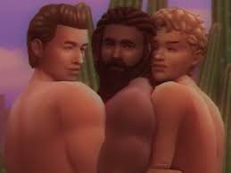 I'll be recommending this to anyone looking for a body for men. Man Bods Body Presets 4 Body Presets 4 Ur Boiis She Who Sometimes Sims