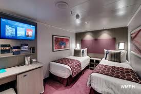 Whether you're sunbathing by one of the pools, strolling around the seafront. Msc Seaview Cabin 15046 Category I2 Fantastica Interior Stateroom 15046 On Icruise Com