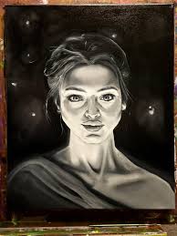 A question for you oil painters: Is there a product for oil paint that  performs like maskoid does for watercolor?? I want to glaze over portions  of dried paint of a light