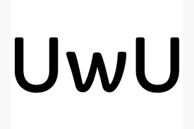 Uwu el sentimiento que tienes de demasiada ternura o una bien ¿y que se supone que significa ese montón de palabras? La Real Academia Espanola Se Refiere Al Uwu Y Explica Su Significado Rae Tendencias Nnda Nnrt Redes Sociales Peru21