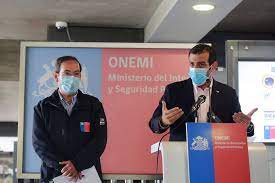 The latest tweets from @onemichile Delgado Descarta Error De La Onemi En Mensaje Con Alerta De Tsunami Y Apunta A Empresa Externa Le He Pedido Explicaciones De Manera Urgente La Tercera