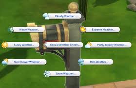 Lightning strikes may leave something special behind! Cepzid Creation On Twitter Finally I Did It Luddysimmer And It Works Making Weather Cheat On Mailbox Thesims4 Sims4 Thesims Https T Co Acujdgp9k4 Https T Co J8iuri0cot