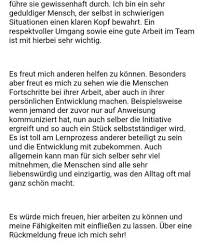 Bewerbung Zur Heilerziehungspflegerin Tipps Schule Ausbildung Und Studium Ausbildung