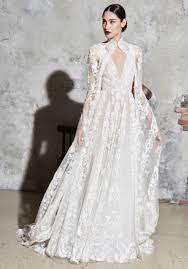 Get the best deals on zuhair murad wedding dress and save up to 70% off at poshmark now! Zuhair Murad Flavia Heavily Beaded Wedding Dress With Bridal Cape Designer Bridal Room
