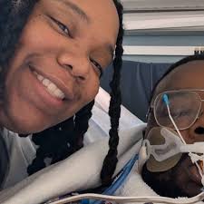 Fundraiser by Sequoyah Cooper-Hargrove : Stand with Us: Husband's ICU  Transplant Recovery