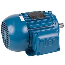 MOTOR COMPLETO 1,7KW 220V - 60Hz