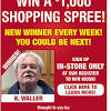 Then, while you're shopping with menards, sign up for emails if you can. 1