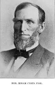 Hiram Cyrus Fisk (1818-1884)