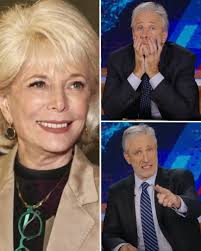 A Comedian and a 60 Minutes Legend Walk Into a Newsroom… and the Whole  Industry Starts Sweating” — Jon Stewart and Lesley Stahl Plot a Media  Mutiny! What do you get when