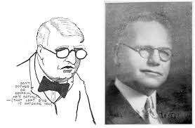 WHO WAS GEORGE WELLER?