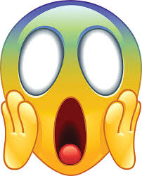 17 256 Scared Emoji Illustrations Clip Art Istock