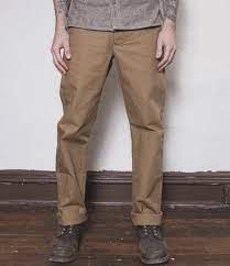 Are Long Chino Pants Supposed To Be Cuffed At The Bottom Quora