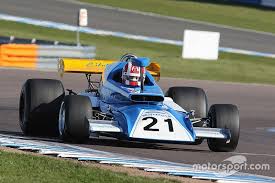 The revised schedule will see free practice 1 and qualifying on friday, with free practice 2 and sprint qualifying on saturday, and the grand prix itself on sunday, as usual. F1 Gegen F5000 Bei Nachstellung Der International Trophy In Silverstone