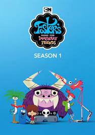 Foster's home for imaginary friends (also known as foster's home, or simply foster's for short) is an american animated television series created by craig mccracken for cartoon network. Foster S Home For Imaginary Friends Season 1 2004 Television Hoopla