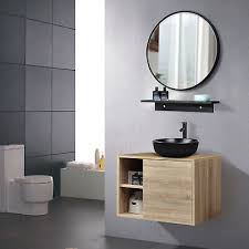 24 Inch Bathroom Vanity Wall Mounted