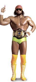 Randy Savage Wwf Superstars Wrestling Superstars Macho Man Randy Savage