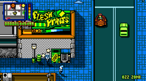 Spiele das kostenlose spiel rampage auf y8. Retro City Rampage Dx Im Test Vxx Blog