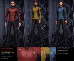 Img Star Trek Outfits Star Trek Uniforms Star Trek Online