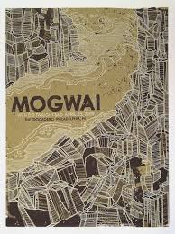 Mogwai I Know You Are But What Am I Is Extraordinary Met Afbeeldingen Concertposters