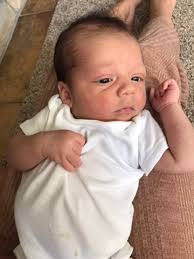 Welcome Wesley Drew Kriser!