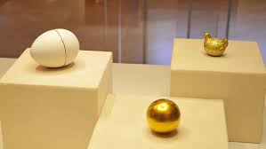 The trunk of the pine. The Lost Faberges The Mystery Behind The World S Most Famous Eggs Catawiki