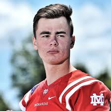 Raphael Jones jr's Mater Dei High School Bio