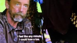 Survivor Keith Big Block Chalenge