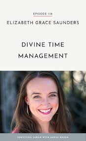 Episode 138: Elizabeth Grace Saunders — Sarah Bragg