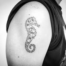 60 Seahorse Tattoos For Men Nautical Design Ideas We hope you'll find a perfect idea for your tattoo. 60 seahorse tattoos for men nautical
