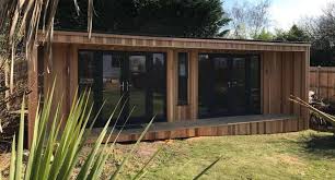 The number of health conscious people in the uk is on the up. Garden Gym Rooms Stunning Aesthetics Quality Craftsmanship
