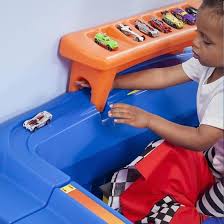 Hot Wheels Toddler To Twin Race Car Bed Car Bed Race Car Bed Hot Wheels Bedroom
