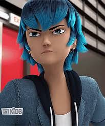 Unlike his sister juleka, luka is a calm boy who has a mixed personality of being playful, charming, mature, and flirtatious. Luka Couffaine Miraculous Ladybug Gif Lukacouffaine Luka Miraculousladybug Discover Share Gifs
