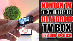 Misalnya saja kemudahan dalam hal konfigurasi, pengolah suara stereo, dan bisa merekam siaran tv. Nonton Tv Tanpa Internet Di Android Tv Box 31 Saluran Tv Digital Indonesia Gratis Youtube